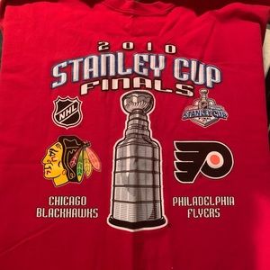 2010 Stanley Cup Finals T Shirt